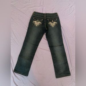 Angels 2000s jeans